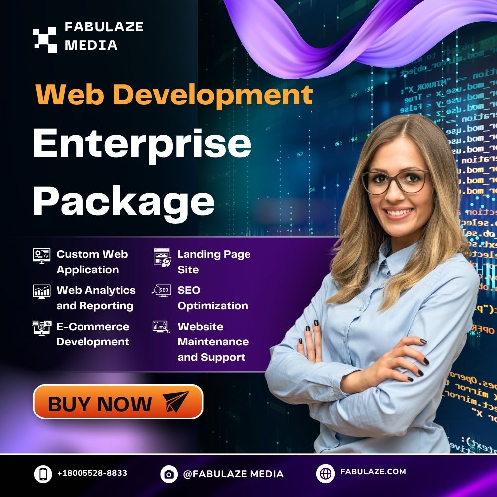 Website Design (Enterprise)